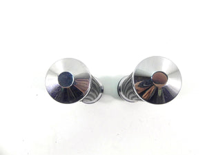 2016 Harley Softail FLS Slim Left Right Avon Hand Grip Set