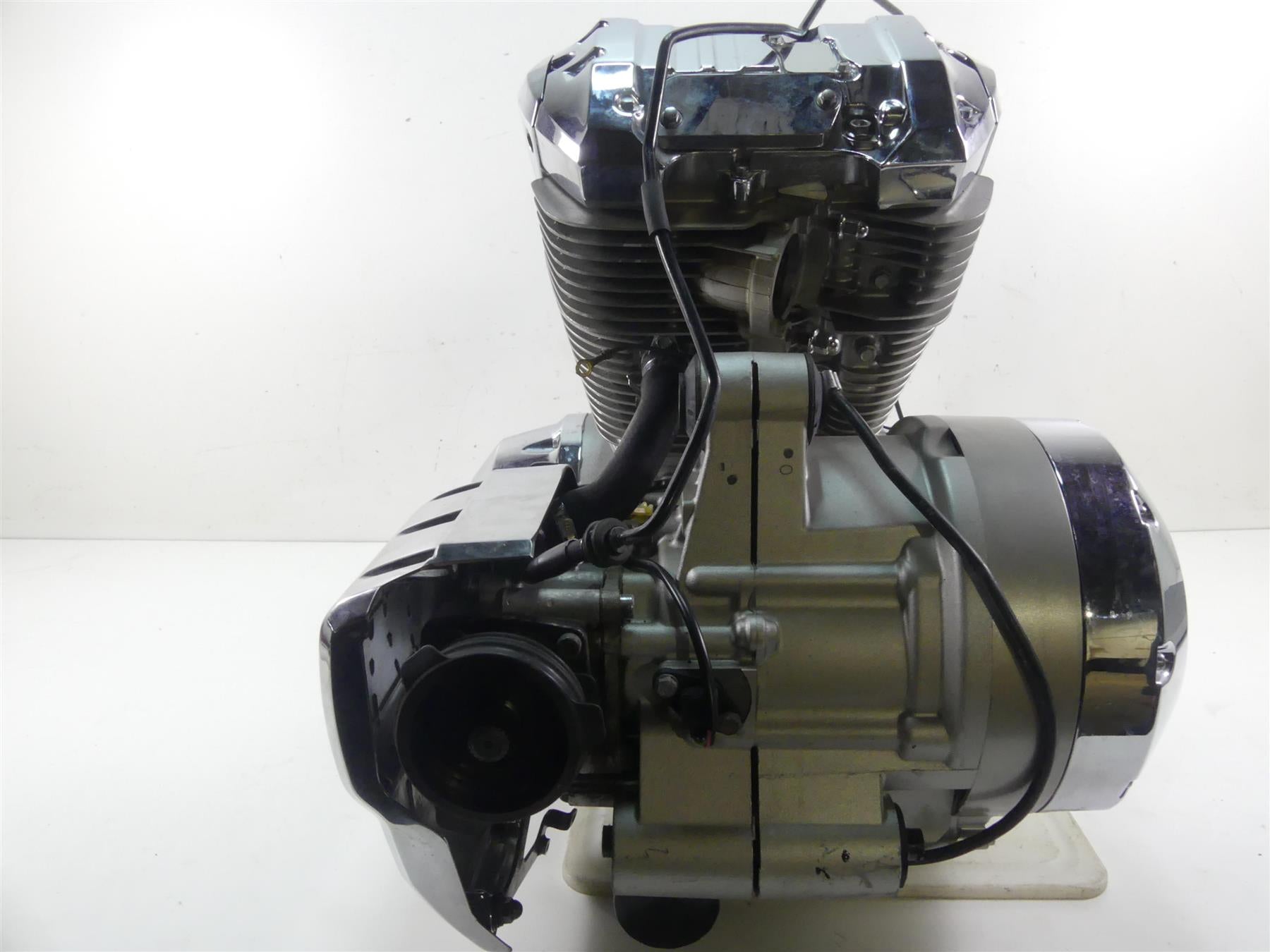 2002 Honda VTX1800 C Running SC46E Engine Motor 25K -Video 11100-MCH-000 {{ shop.shopifyCountryName }} - Mototech271