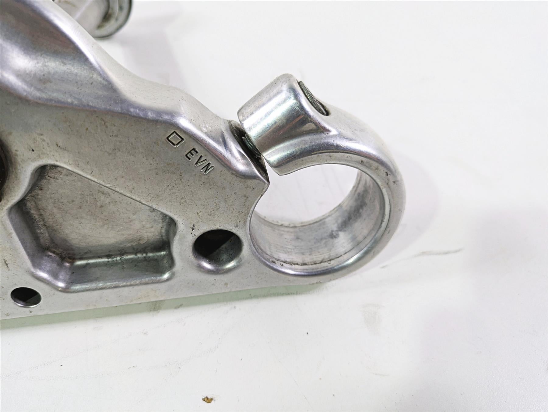2016 Harley FXDL Dyna Low Rider Lower Triple Tree Clamp 49mm 45539-08 {{ shop.shopifyCountryName }} - Mototech271