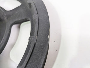 2010 Harley Touring FLHXSE CVO Street Glide Rear Belt Sprocket 68T 40217-09