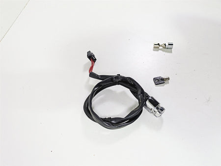 2008 Harley FXCWC Softail Rocker Ignition Switch Key Lock Set - Read 71792-08 {{ shop.shopifyCountryName }} - Mototech271
