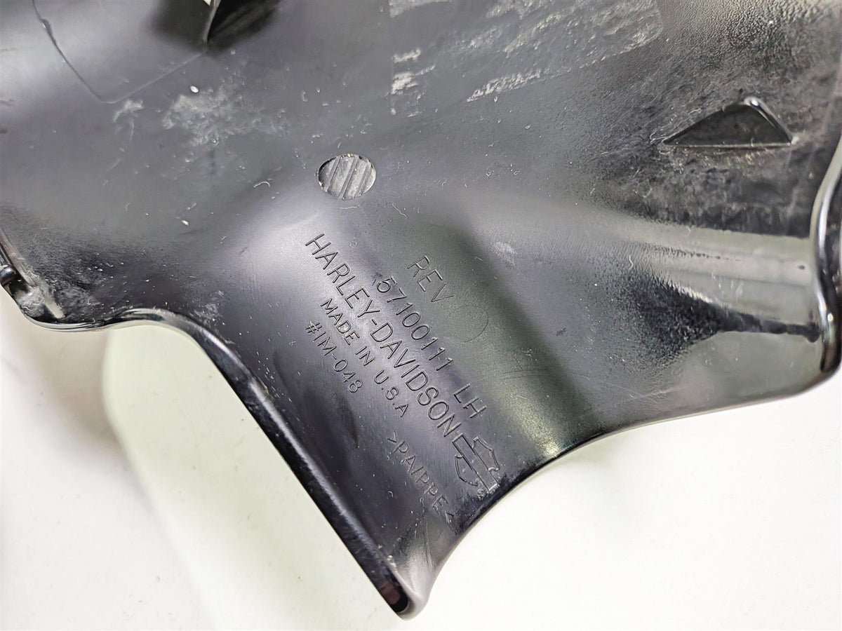2014 Harley Touring FLHTK Electra Glide Lower Leg Fairing Cover Set 57100113-Mototech271