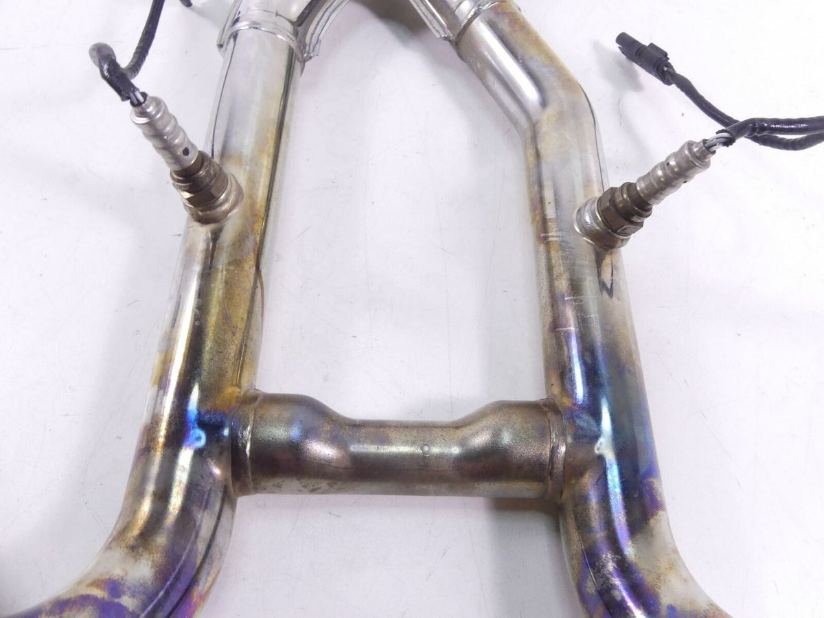 2016 BMW R1200RS K54 Lafranconi Exhaust Pipe Header -Dent 18518555270 {{ shop.shopifyCountryName }} - Mototech271