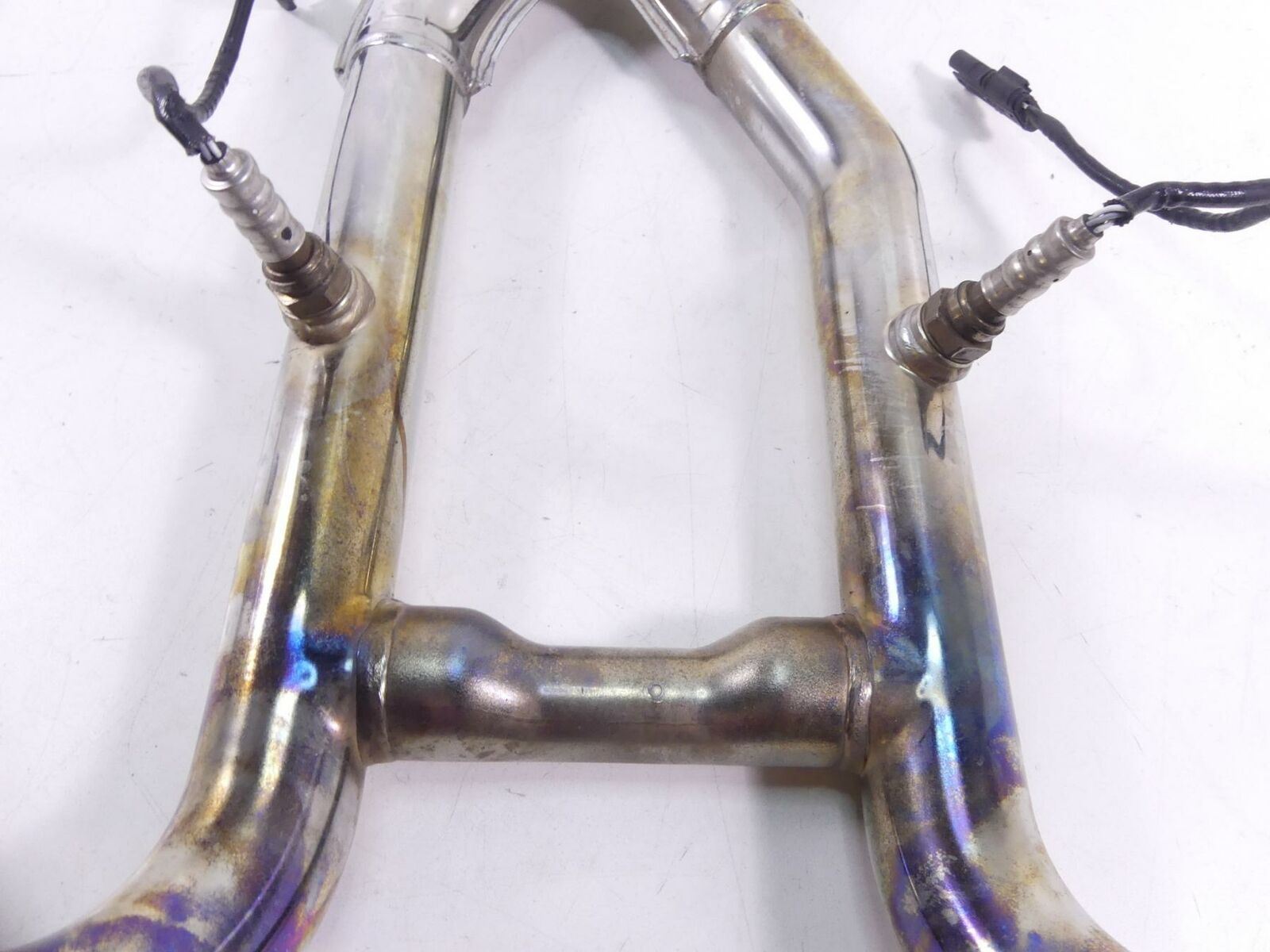 2016 BMW R1200RS K54 Lafranconi Exhaust Pipe Header -Dent 18518555270 {{ shop.shopifyCountryName }} - Mototech271