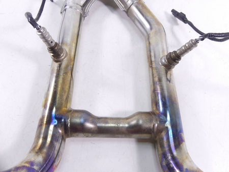 2016 BMW R1200RS K54 Lafranconi Exhaust Pipe Header -Dent 18518555270 {{ shop.shopifyCountryName }} - Mototech271