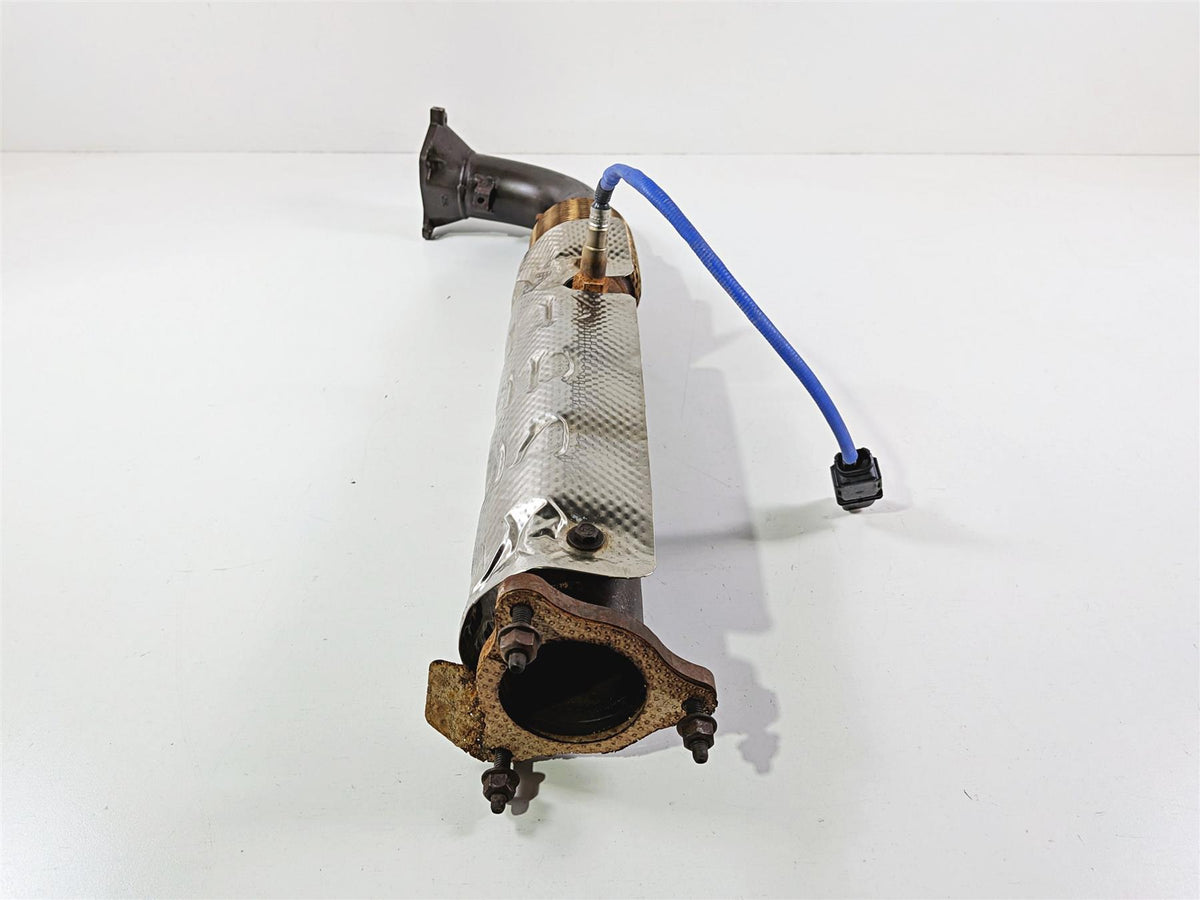 2024 Polaris RZR Pro XP Sport Exhaust Midpipe Flex 1263282-Mototech271
