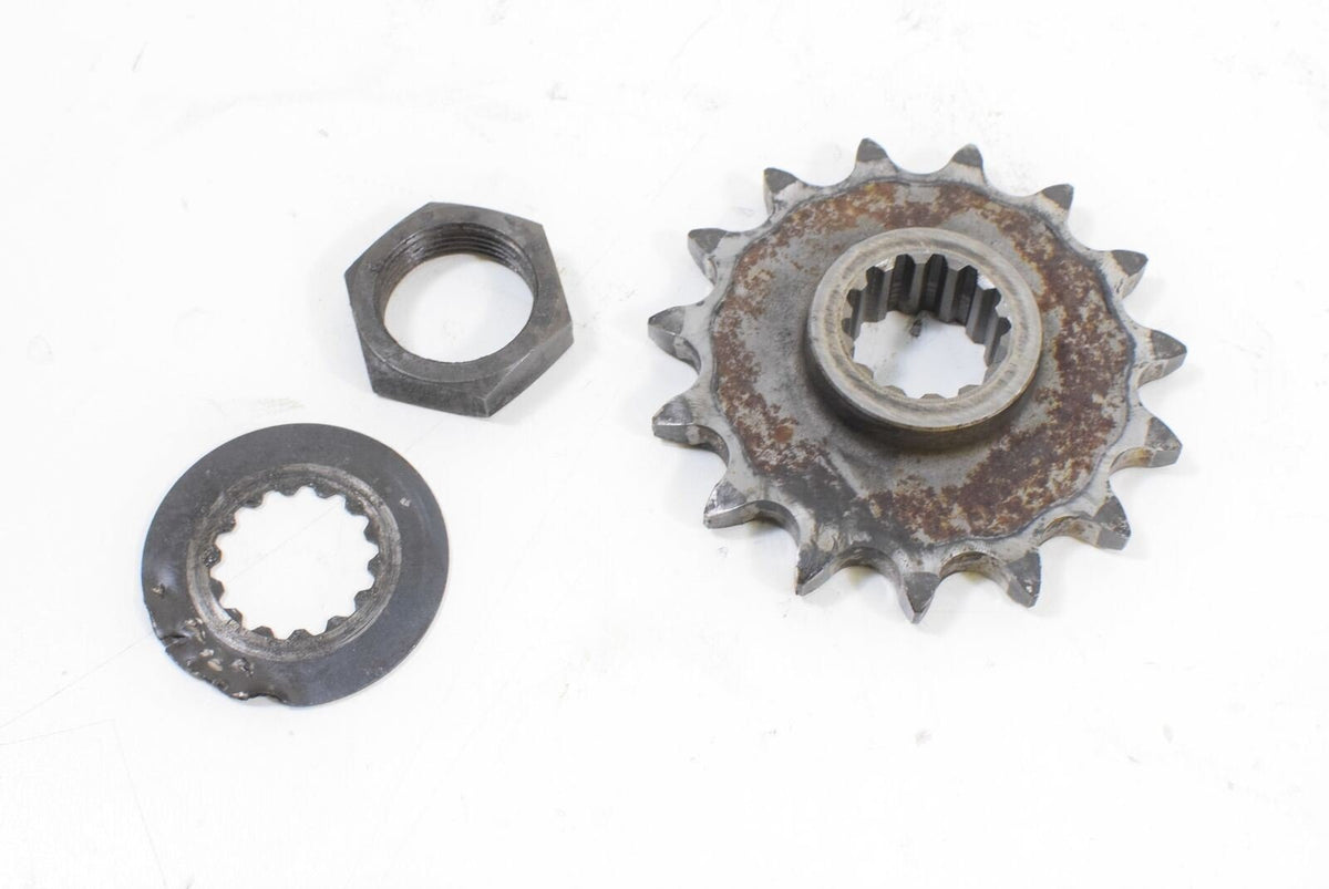 2012 Ducati 848 Evo Corse SE Transmission Gears Shift Shaft Drum Forks 15020923A {{ shop.shopifyCountryName }} - Mototech271