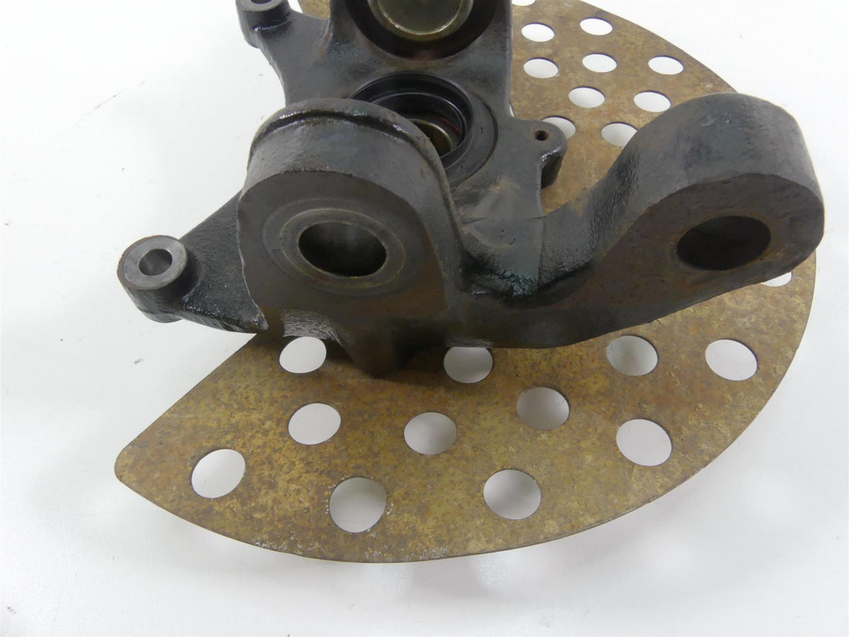 2016 Yamaha YXZ1000 R EPS SE Front Left Wheel Spindle Knuckle 2HC-F3501-00-00 {{ shop.shopifyCountryName }} - Mototech271