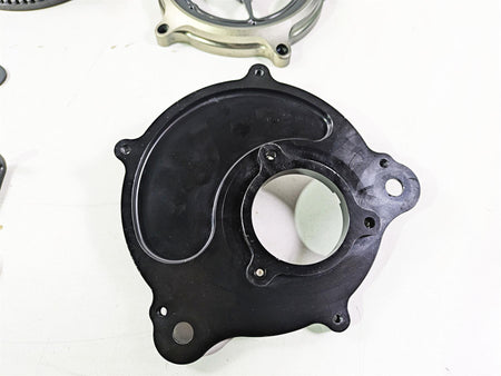 2021 Harley Softail FXST Standard Aftermarket Air Cleaner Breather Filter {{ shop.shopifyCountryName }} - Mototech271