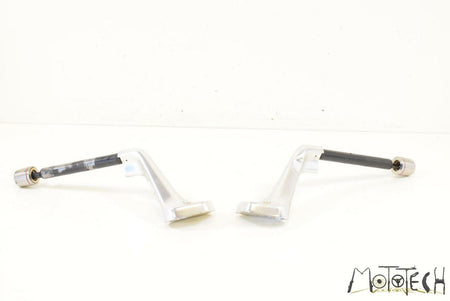 1996 BMW R1100RT R1100 259T Left Right Handlebar Handle Bar SET 32712325588 {{ shop.shopifyCountryName }} - Mototech271