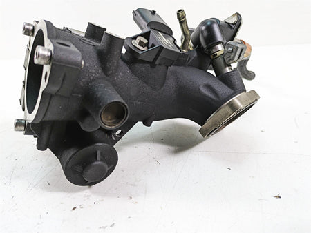 2011 Harley Touring FLHR Road King Throttle Body Fuel Injection 27685-11 27200002 {{ shop.shopifyCountryName }} - Mototech271