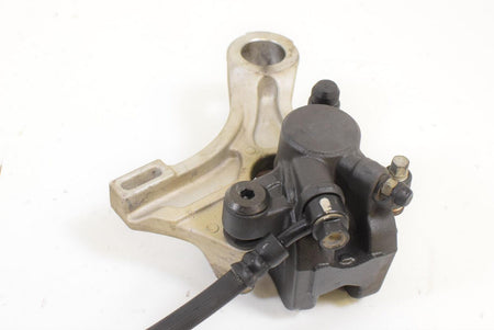 2010 Honda CBR600RR CBR600 RR Rear Brake Caliper Pads Bracket Mount 43150-MFJ-D0 {{ shop.shopifyCountryName }} - Mototech271