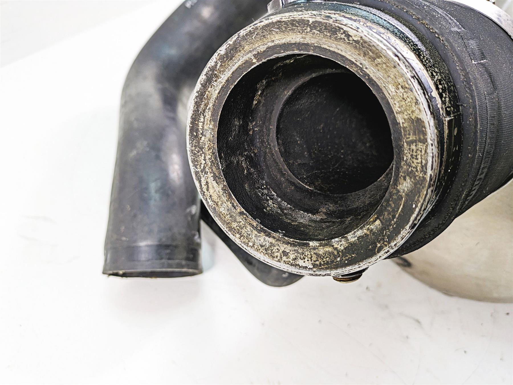 2016 Seadoo RXT 260 Exhaust Muffler Head Pipe Set 274001589 274001648 {{ shop.shopifyCountryName }} - Mototech271