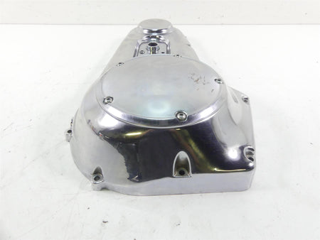 1999 Harley Dyna FXDL Low Rider Outer Primary Drive Clutch Cover 60506-99 {{ shop.shopifyCountryName }} - Mototech271