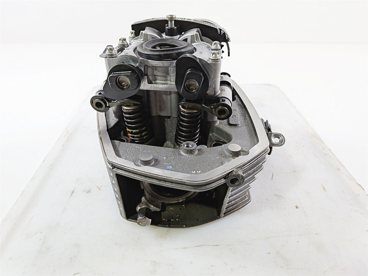 2012 BMW R1200R K27 Left Cylinderhead Cylinder Head 7723603 11127724475 {{ shop.shopifyCountryName }} - Mototech271