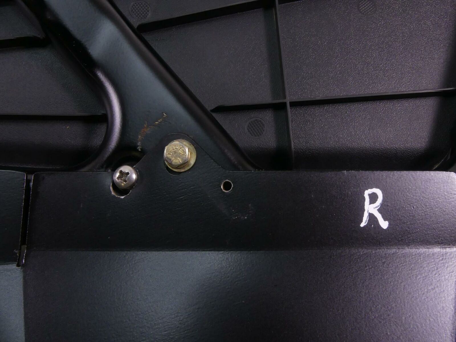 2017 Polaris RZR 1000 XP EPS Right Passenger Door & Cover 5257930-458 {{ shop.shopifyCountryName }} - Mototech271