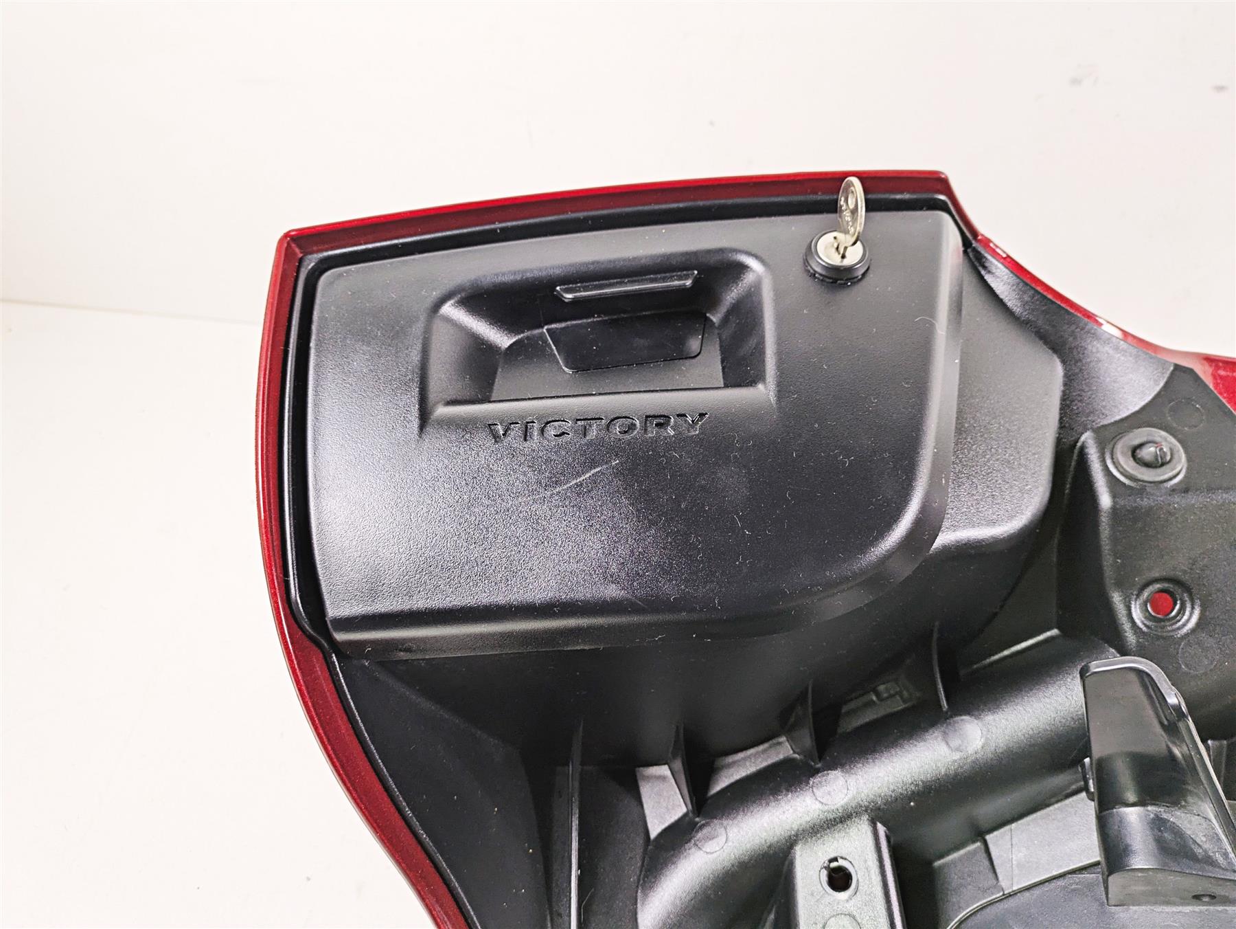 2012 Victory Cross Country Left Right Lower Leg Fairing Set - Modified 5438927 {{ shop.shopifyCountryName }} - Mototech271
