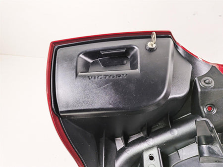 2012 Victory Cross Country Left Right Lower Leg Fairing Set - Modified 5438927 {{ shop.shopifyCountryName }} - Mototech271
