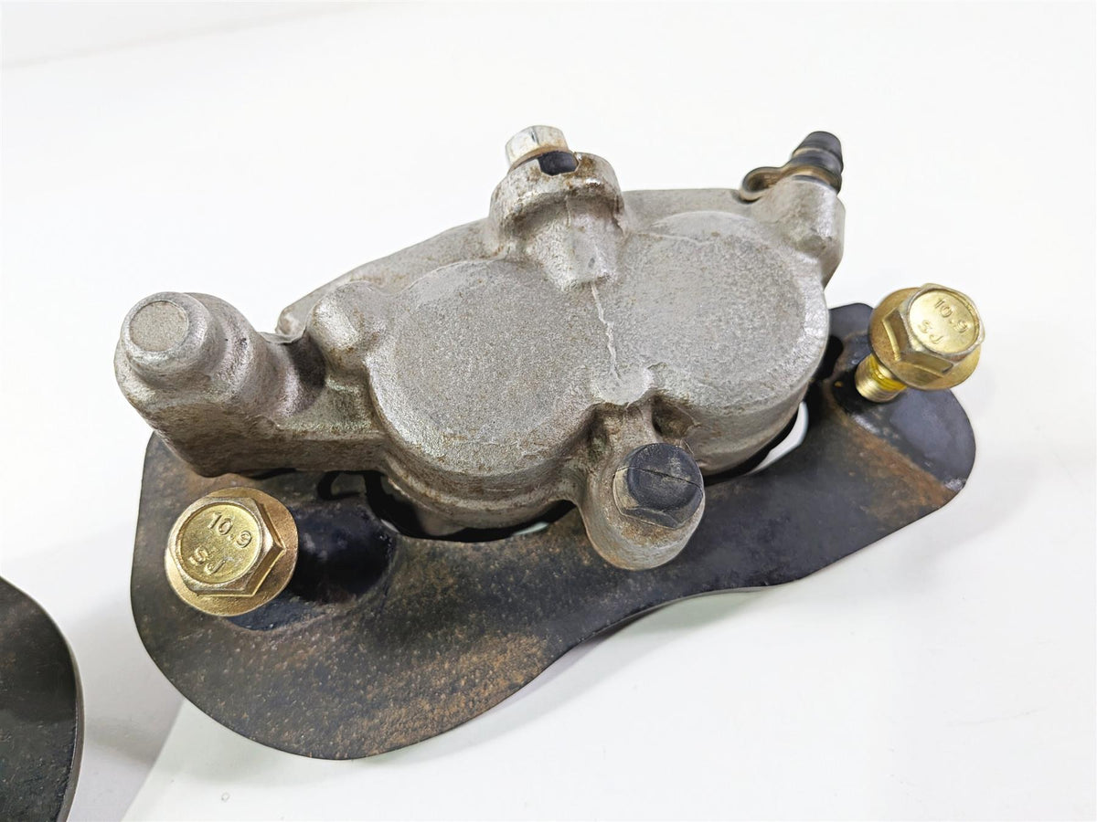 2022 Can Am Maverick X3 XRC Turbo RR 72" Front Brake Caliper Set 705601887-Mototech271