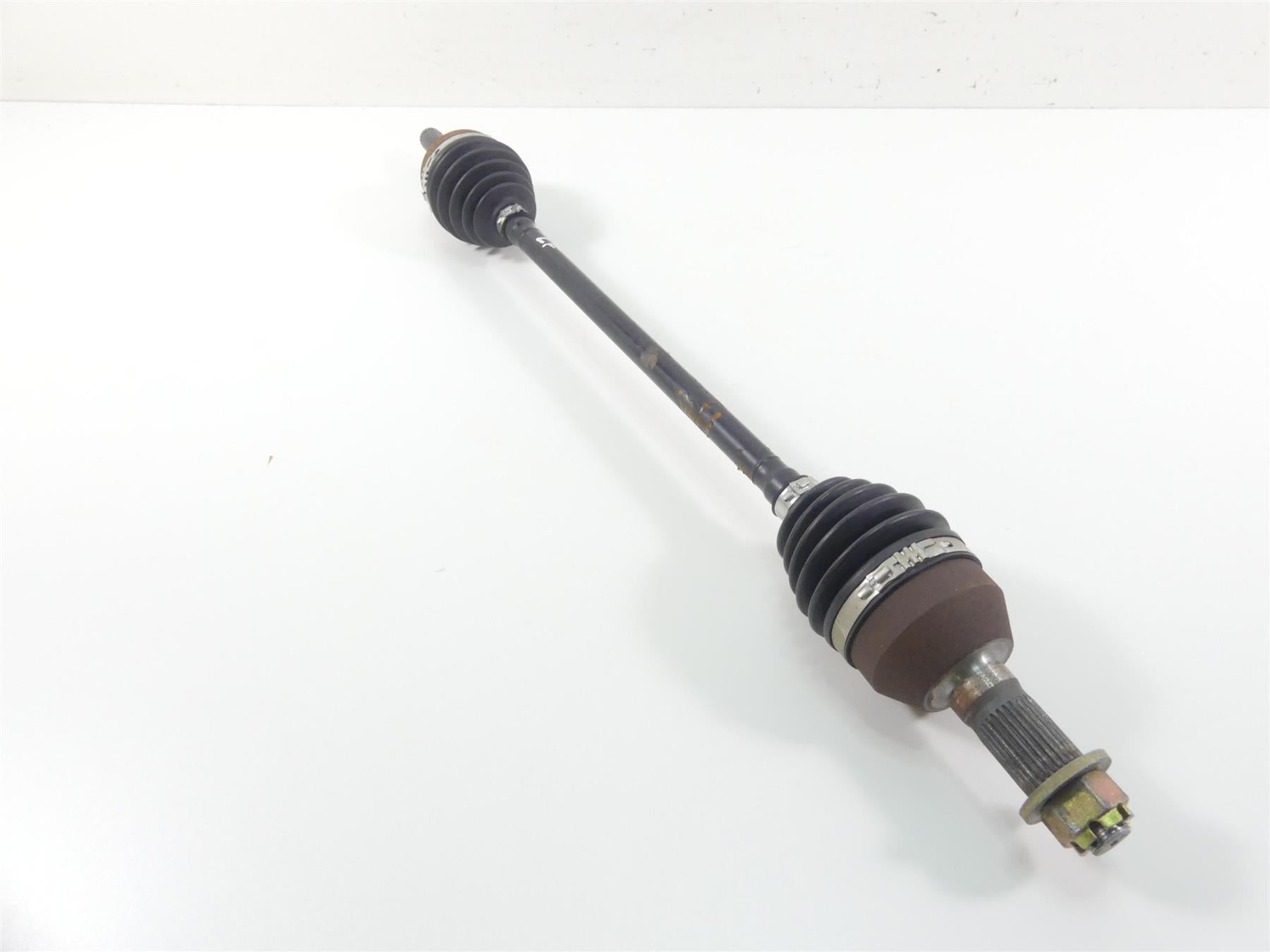 2018 Can Am Maverick X3 Turbo STD Front Left Drive Cv Axle Shaft 705402097 {{ shop.shopifyCountryName }} - Mototech271