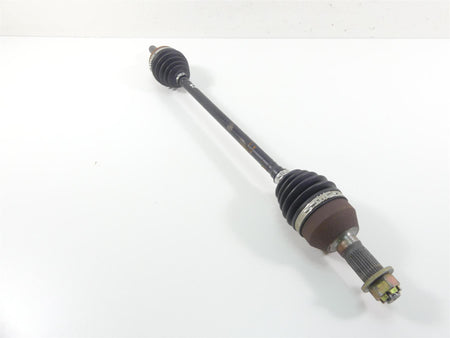 2018 Can Am Maverick X3 Turbo STD Front Left Drive Cv Axle Shaft 705402097 {{ shop.shopifyCountryName }} - Mototech271