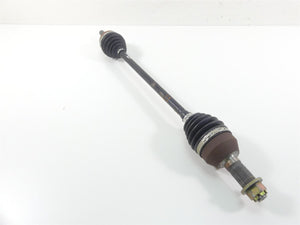 2018 Can Am Maverick X3 Turbo STD Front Left Drive Cv Axle Shaft 705402097