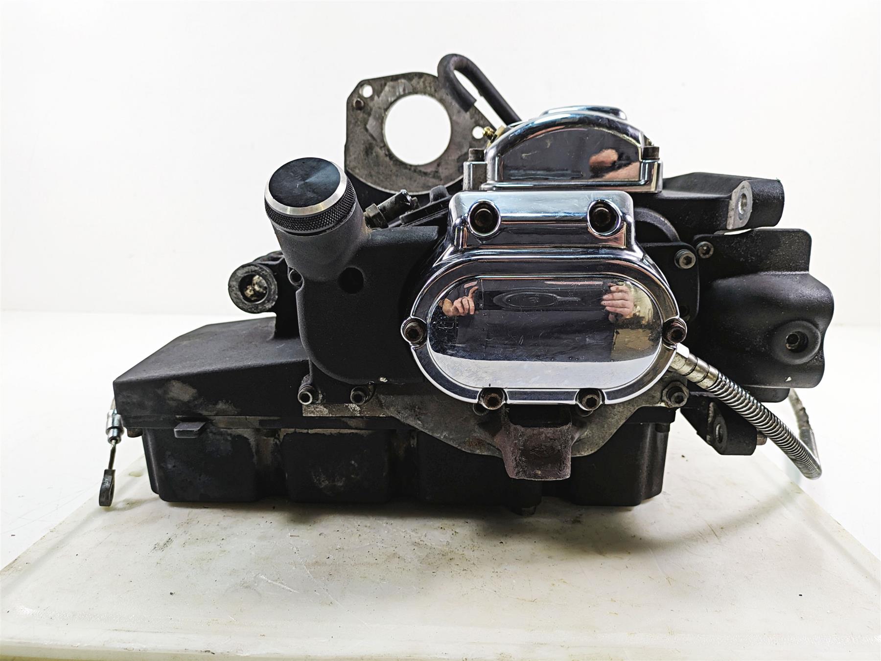 2005 Harley Touring FLHTCUI Electra Glide 5-Sp Transmission - Read 33035-05 | Mototech271