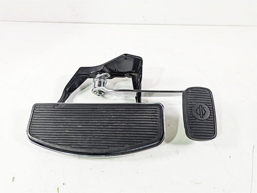 2008 Harley FLSTC 105TH Softail Heritage Right Front Floor Board 50600026 | Mototech271