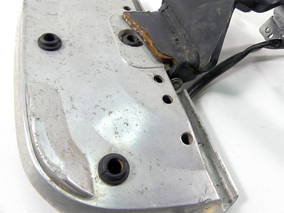 2007 Honda VTX1800 T2 Right Front Floor Board & Brake Parts 50615-MCV-000 {{ shop.shopifyCountryName }} - Mototech271