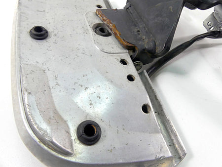2007 Honda VTX1800 T2 Right Front Floor Board & Brake Parts 50615-MCV-000 {{ shop.shopifyCountryName }} - Mototech271