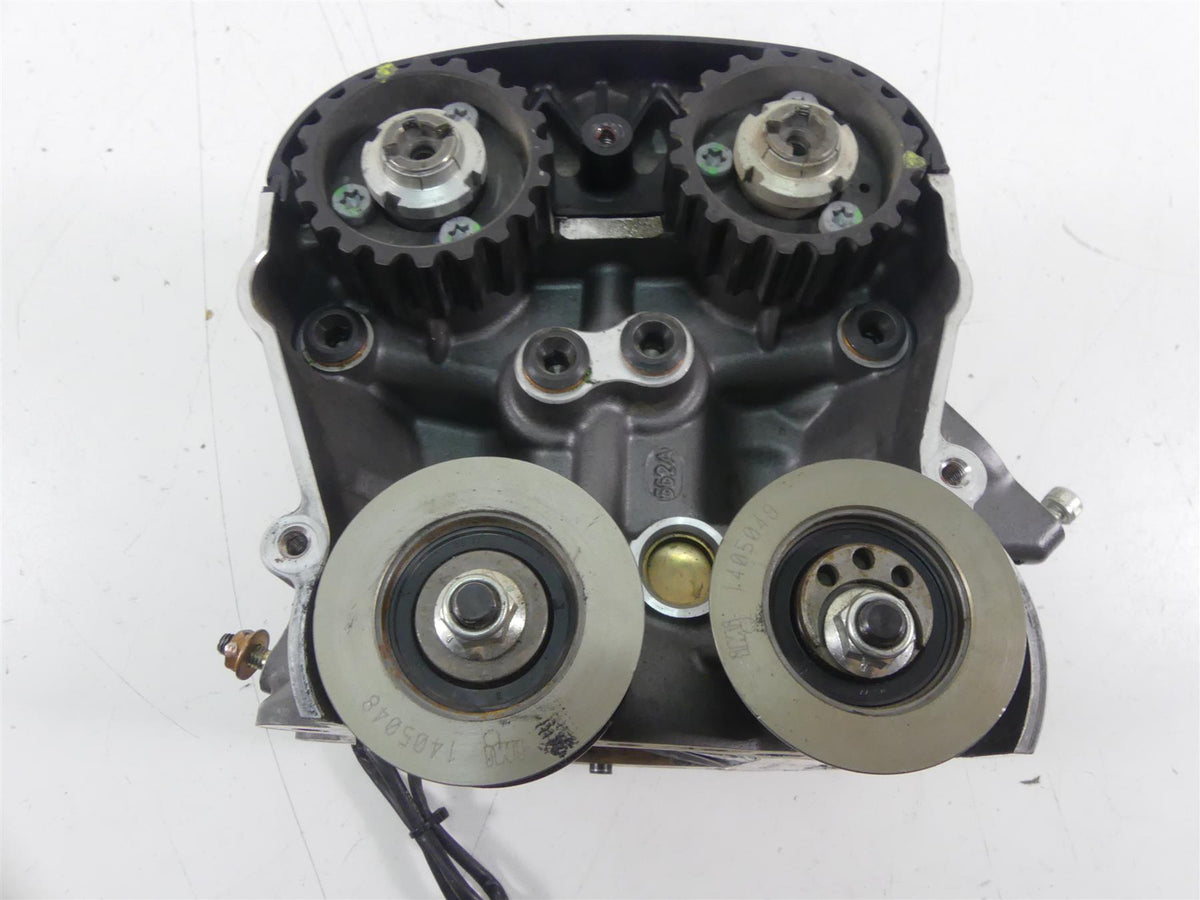 2015 Ducati Diavel Carbon Red Rear Vertical Cylinder Head - 12K 30123564AB {{ shop.shopifyCountryName }} - Mototech271