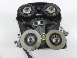 2015 Ducati Diavel Carbon Red Rear Vertical Cylinder Head - 12K 30123564AB | Mototech271