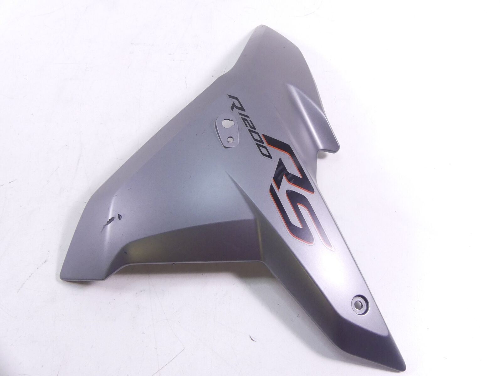 2016 BMW R1200RS K54 Left Front Side Radiator Cover Cowl Fairing 46638548067 {{ shop.shopifyCountryName }} - Mototech271