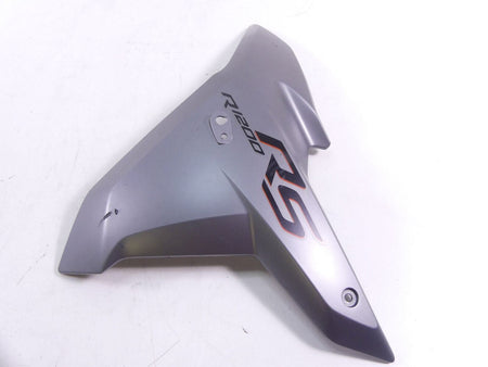 2016 BMW R1200RS K54 Left Front Side Radiator Cover Cowl Fairing 46638548067 {{ shop.shopifyCountryName }} - Mototech271