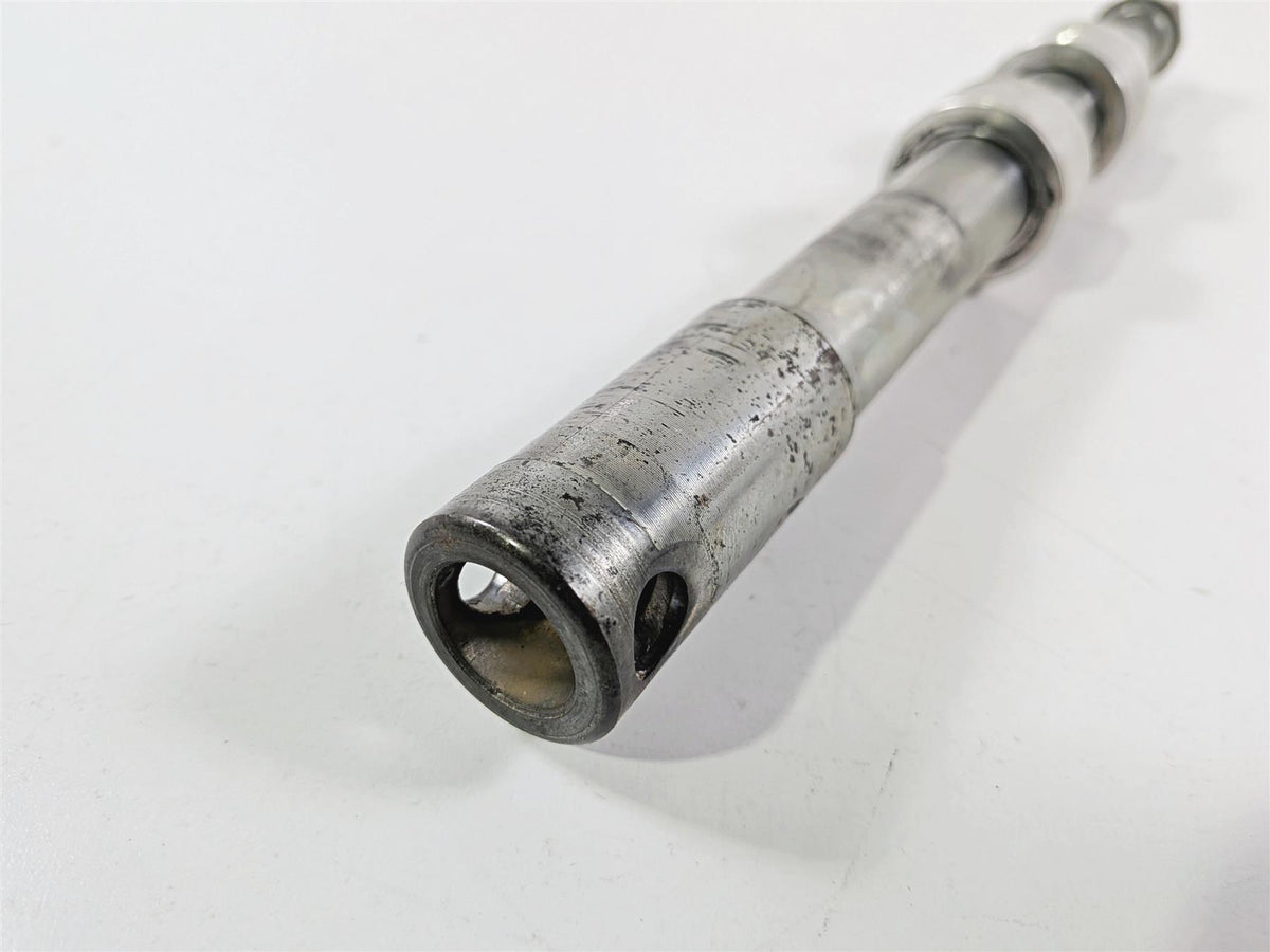 2011 Harley FXDF Dyna Fat Bob Front Axle Wheel Spindle 25mm 41547-07A {{ shop.shopifyCountryName }} - Mototech271