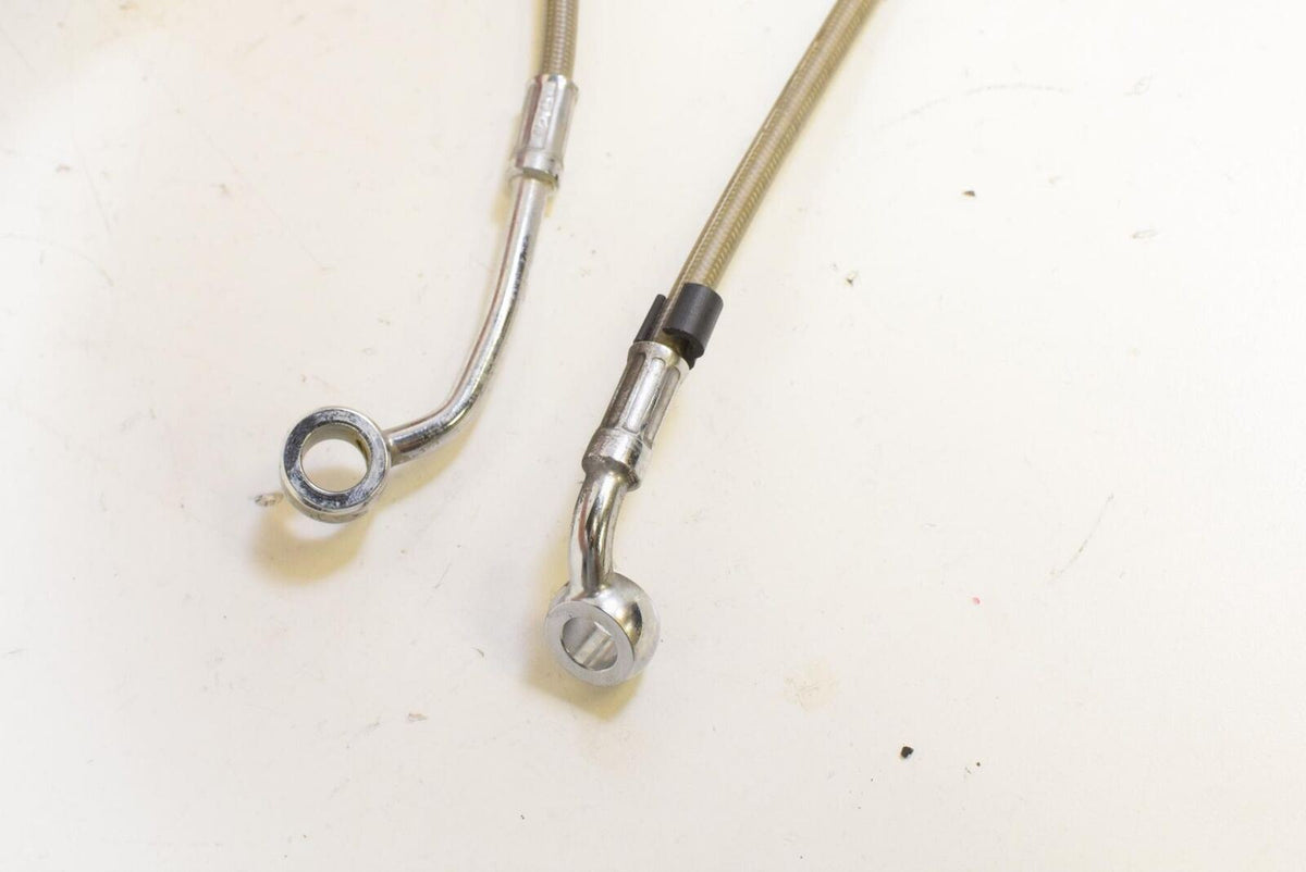 2011 Harley Softail CVO FLSTSE2 Convertible Front ABS Brake Line SET 38109-11 {{ shop.shopifyCountryName }} - Mototech271