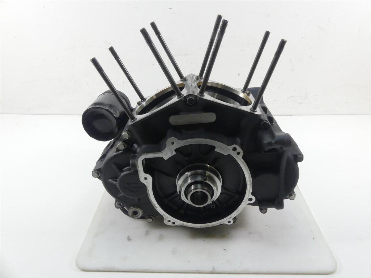 2018 Harley FXBRS Softail Breakout Milwaukee Motor Engine Crank Case 24400188 {{ shop.shopifyCountryName }} - Mototech271