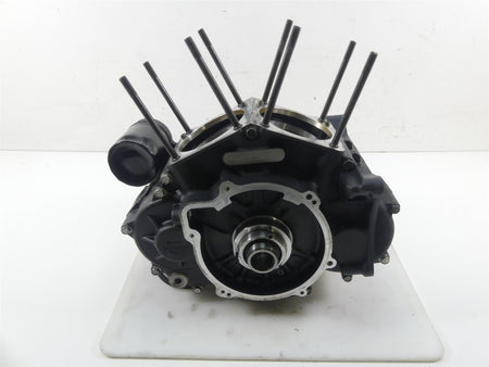 2018 Harley FXBRS Softail Breakout Milwaukee Motor Engine Crank Case 24400188 {{ shop.shopifyCountryName }} - Mototech271