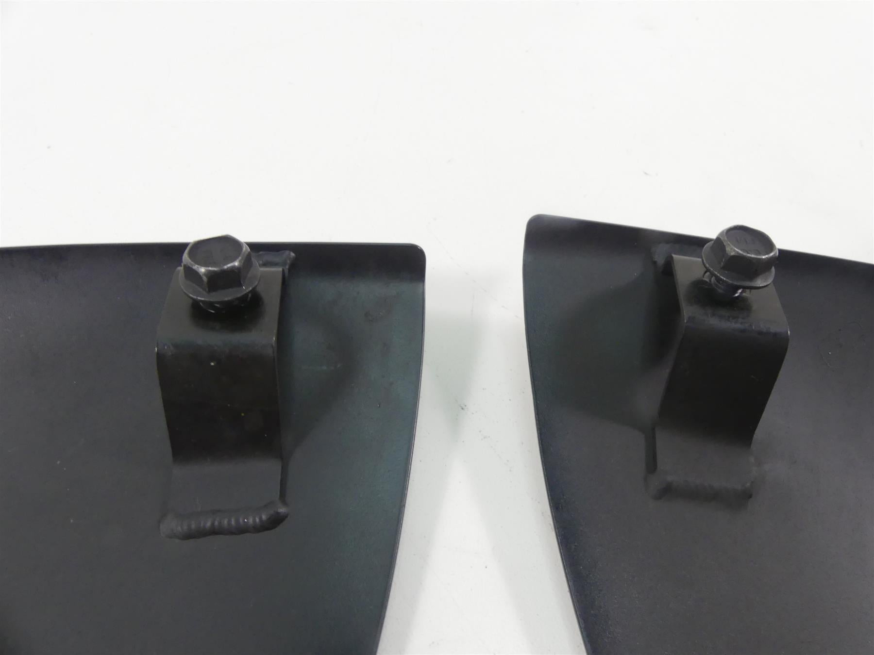 2016 Indian Chieftain Dark Horse Front Fender Caliper Cover Fairing Set 1019540 {{ shop.shopifyCountryName }} - Mototech271