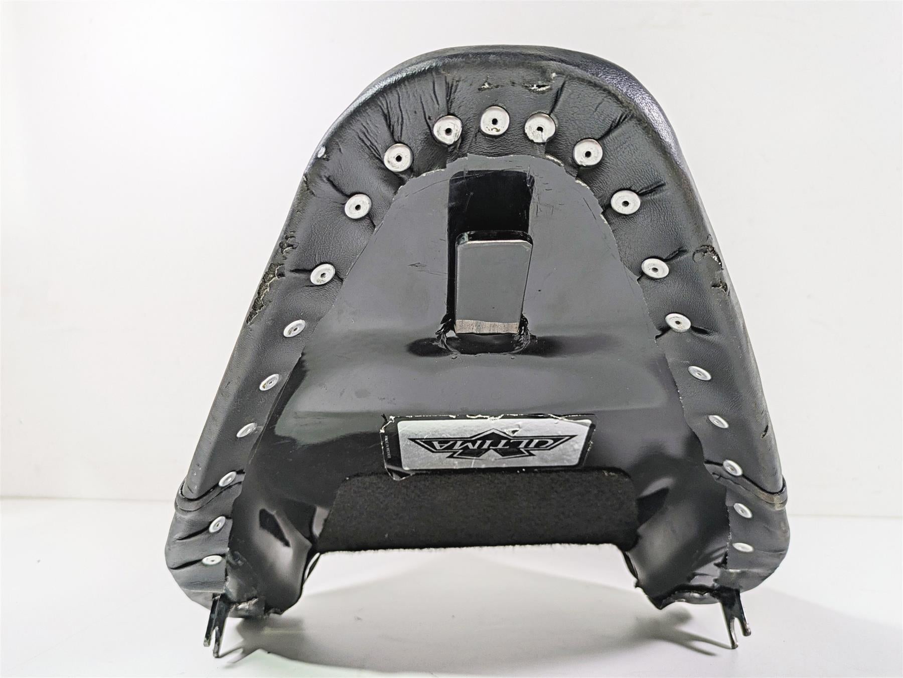 2008 Ultima Motorcycles Fat Bastard Solo Single Driver Rider Seat Saddle {{ shop.shopifyCountryName }} - Mototech271
