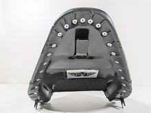Load image into Gallery viewer, 2008 Ultima Motorcycles Fat Bastard Solo Single Driver Rider Seat Saddle

