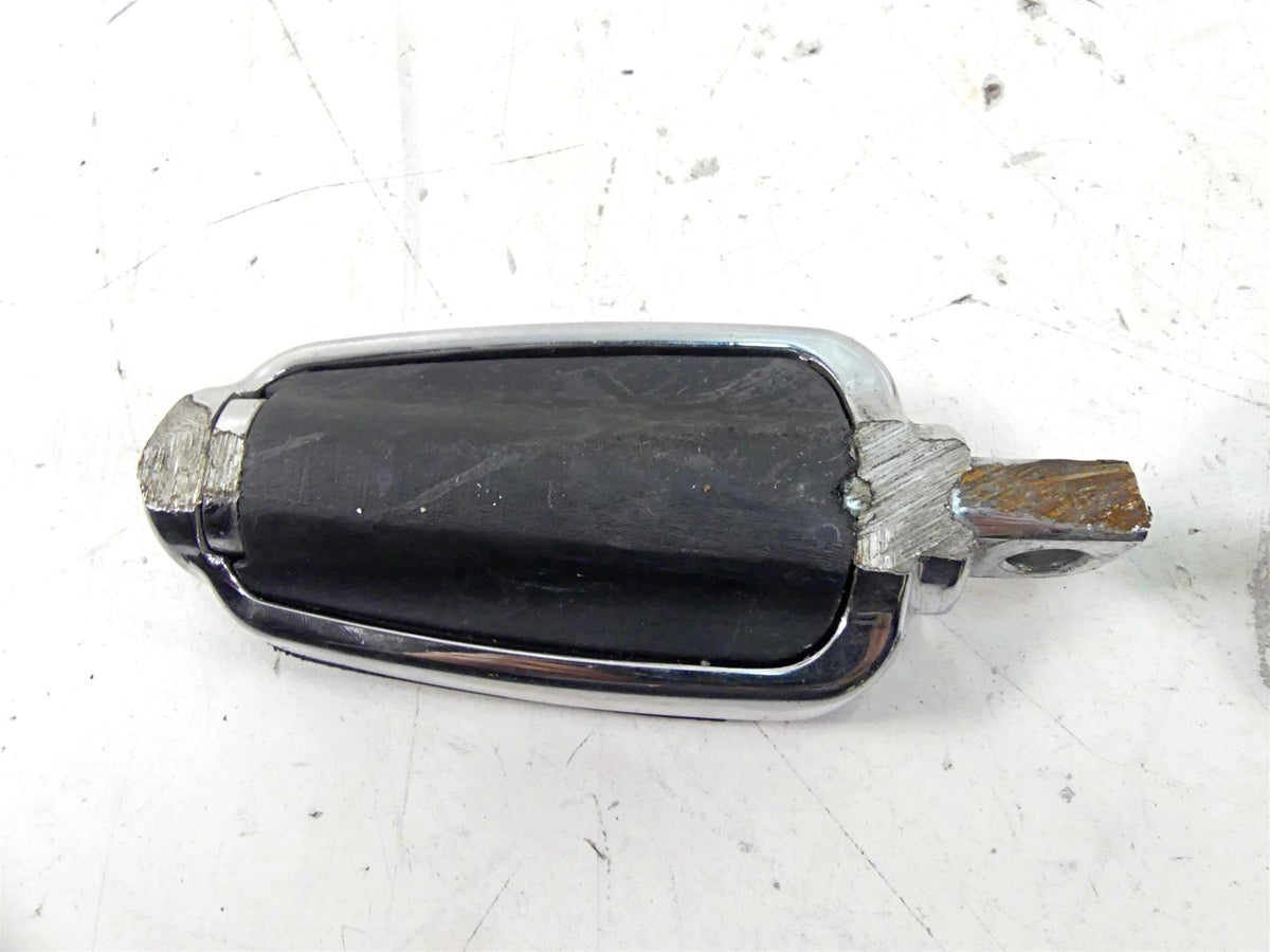 2006 Harley Softail FXSTSI Springer Slipstream Footpeg Brake Pedal Pad {{ shop.shopifyCountryName }} - Mototech271