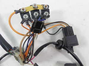 1993 Harley Dyna FXDL Low Rider Wiring Harness Loom -No Cuts 69558-92