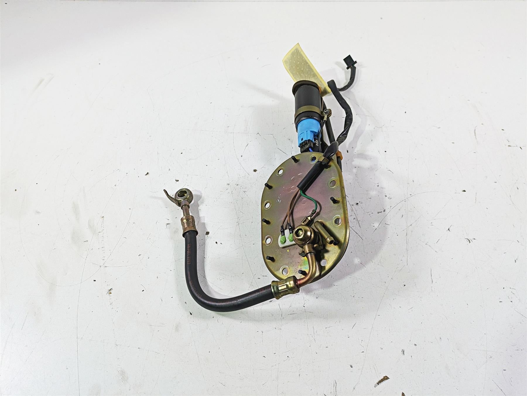 2002 Honda VTX1800 Retro Fuel Gas Petrol Pump - Tested 16700-MCH-023 {{ shop.shopifyCountryName }} - Mototech271