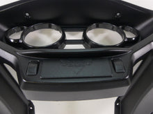 Load image into Gallery viewer, 2015 Victory Cross Country 8 Ball Front Inner Nose Dash Cover Fairing 5437066
