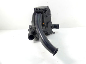 2009 BMW R1200GS K255 Adv Air Cleaner Box + Tubes & Front Air Ram 13717720354