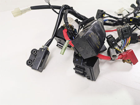 2009 Yamaha FZ1 FZS10 Fazer Main Wiring Harness Loom - No Cut 3C3-82590-10-00 {{ shop.shopifyCountryName }} - Mototech271