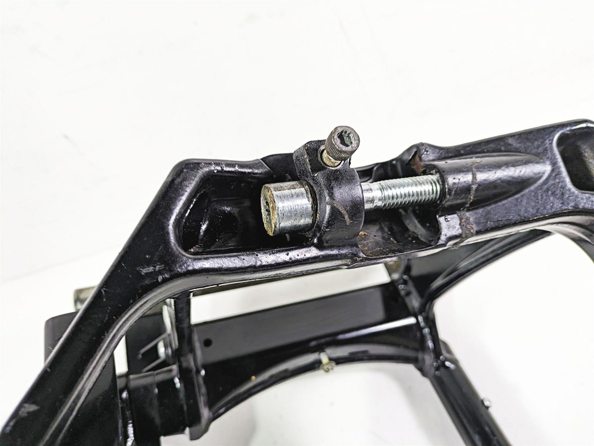 2021 Harley Softail FLSL Slim Rear Swingarm Swing Arm & Guards 47400099BHP {{ shop.shopifyCountryName }} - Mototech271
