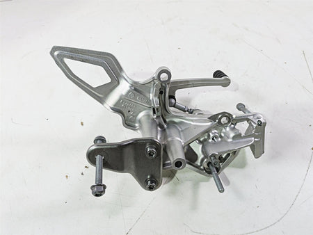 2016 BMW F800R K73 Left Rider Foot Peg Shifter Set 8527863 46718534959 {{ shop.shopifyCountryName }} - Mototech271
