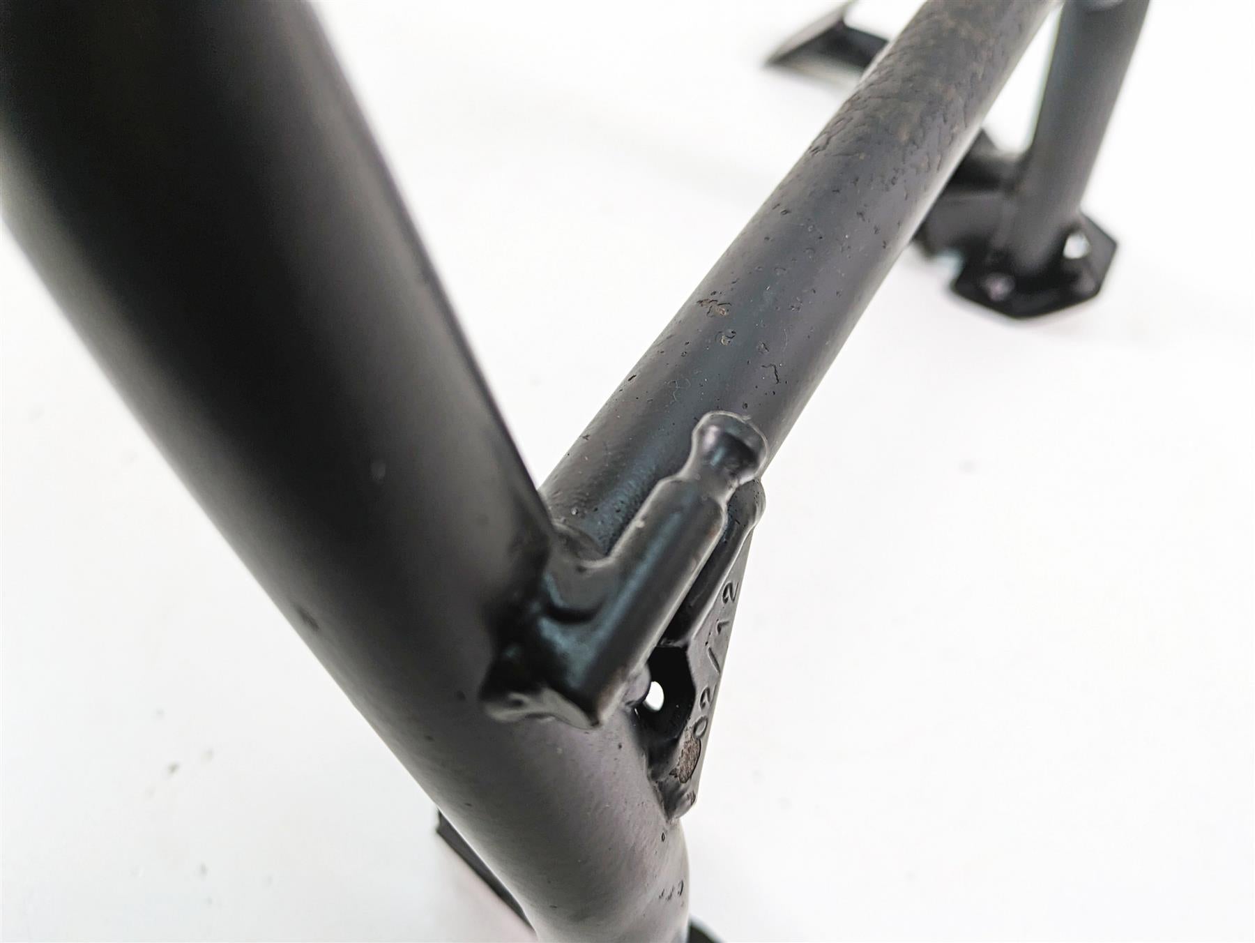 2012 Triumph Tiger 800XC ABS Center Kickstand Kick Stand A9778005 {{ shop.shopifyCountryName }} - Mototech271